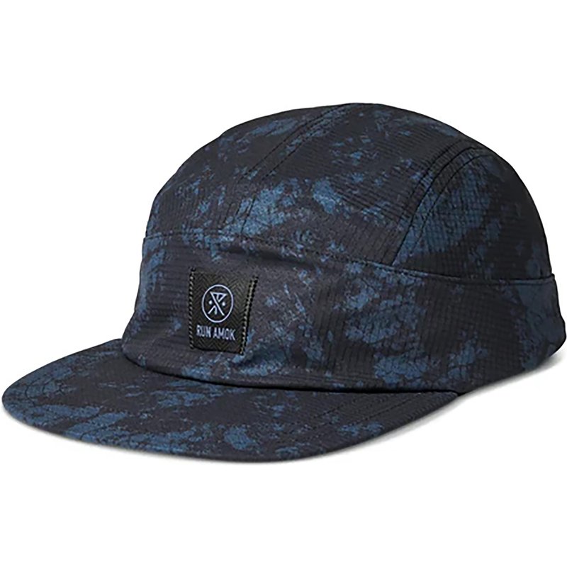 Roark Run Bless Up Camper Cap