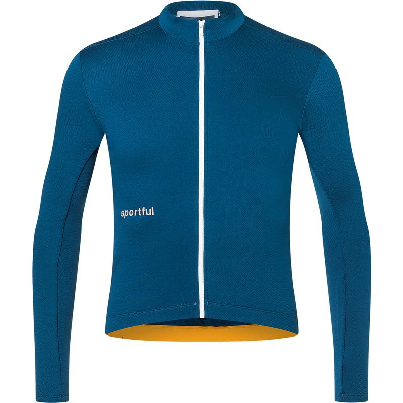 Sportful Herren Classic Thermal Trikot