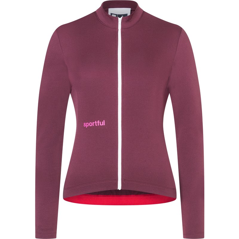 Sportful Damen Classic Thermal Trikot