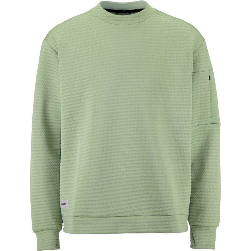 Craft Herren Subz Structured Pullover
