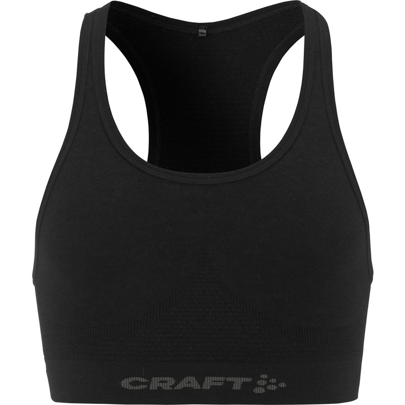 Craft Damen Wool Seamless Sport BH