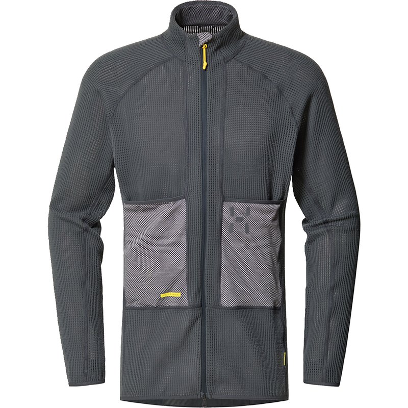 Haglöfs Herren L.I.M ZT II Air Mid Jacke