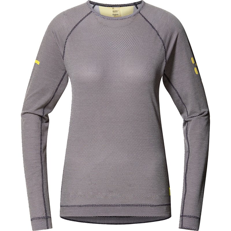 Haglöfs Damen L.I.M ZT II Air Base Longsleeve