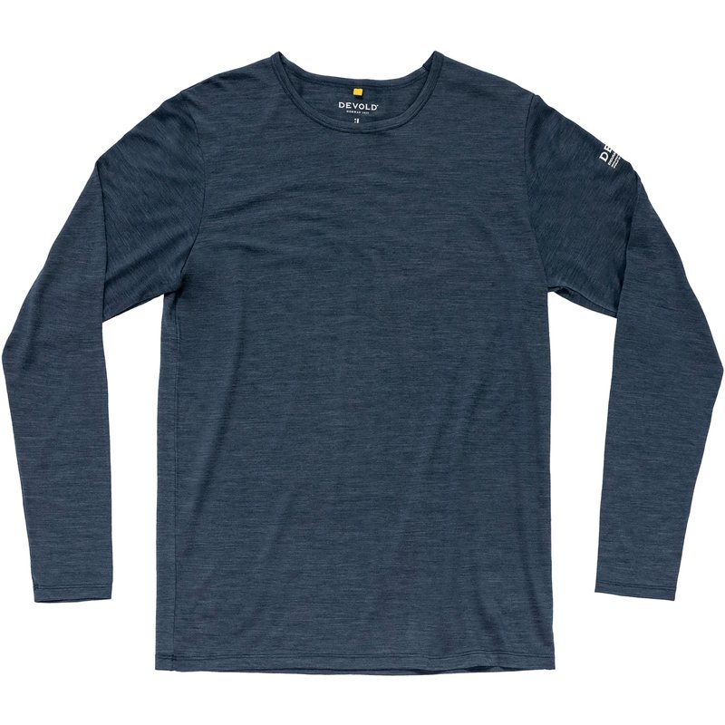 Devold Herren Active Stamp Longsleeve
