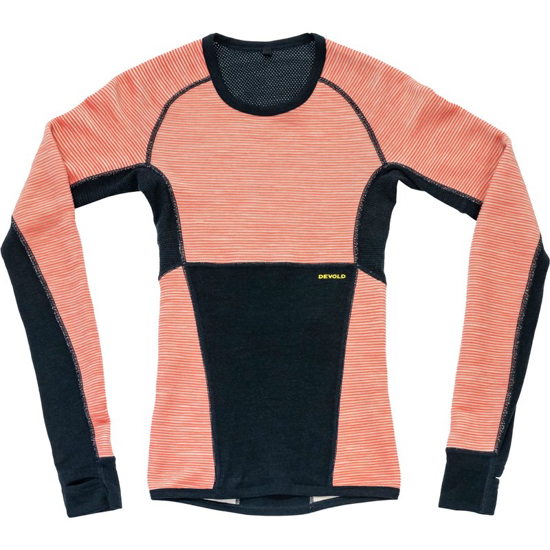 Devold Damen Tuvegga Merino Longsleeve