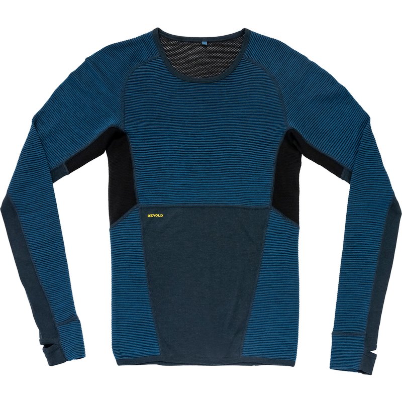 Devold Herren Tuvegga Merino Longsleeve