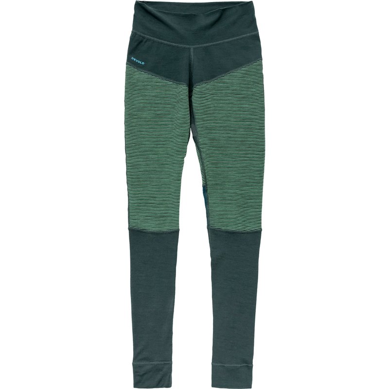 Devold Damen Tuvegga Merino Hose