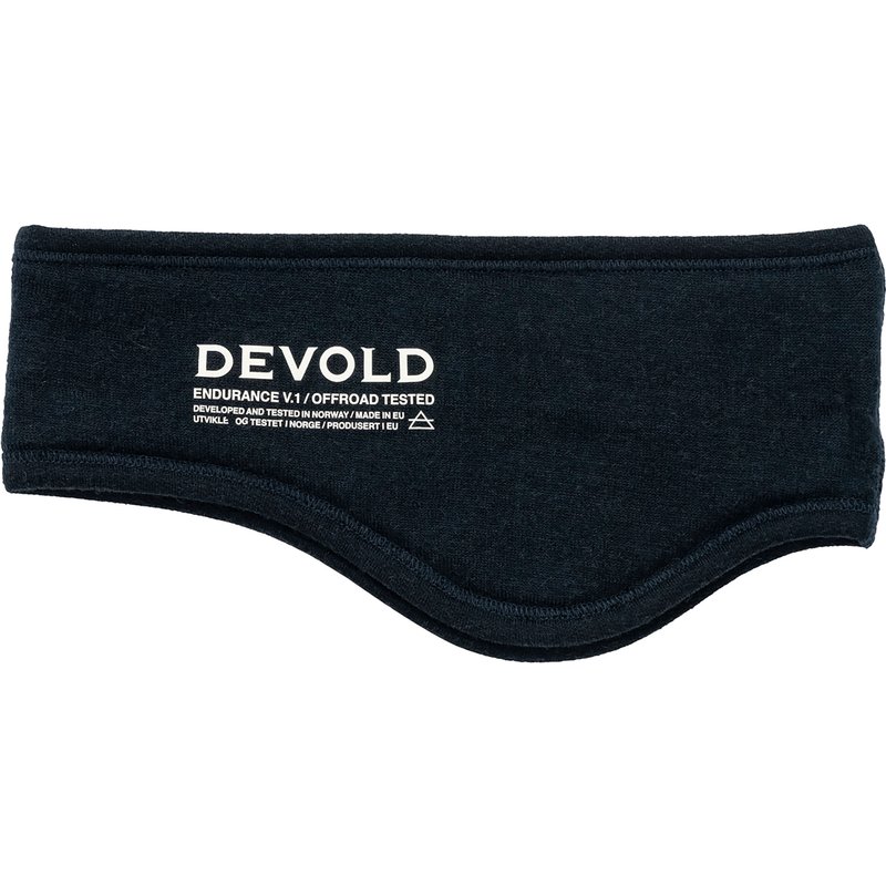 Devold Herren Endurance Merino Stirnband