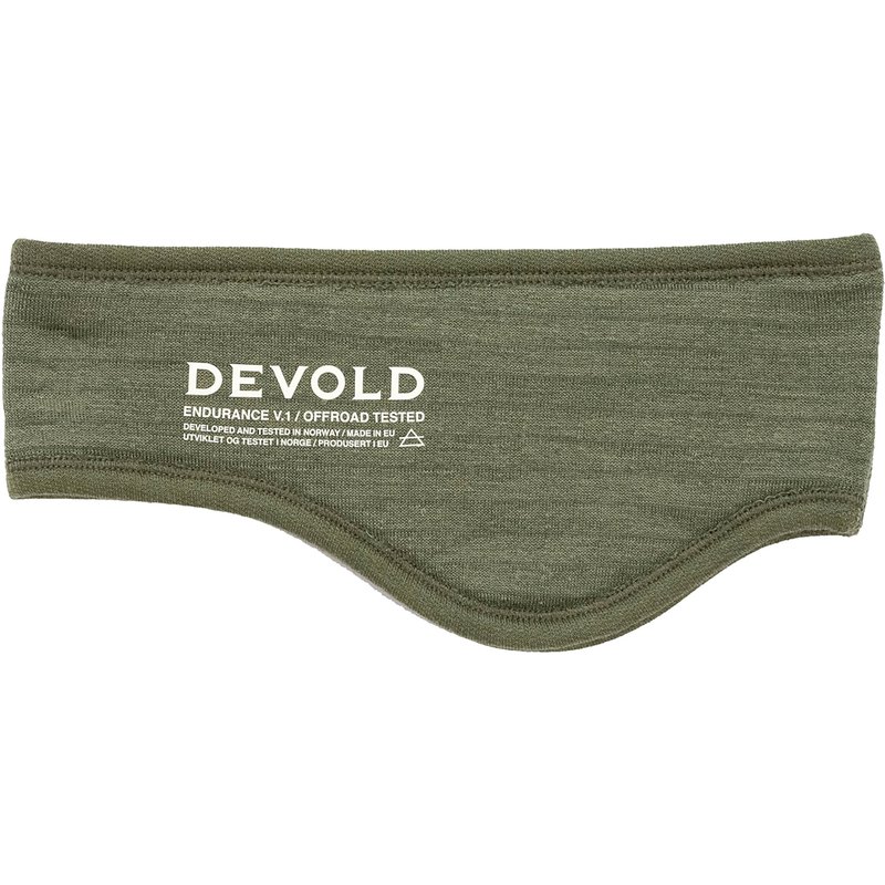 Devold Herren Endurance Merino Stirnband