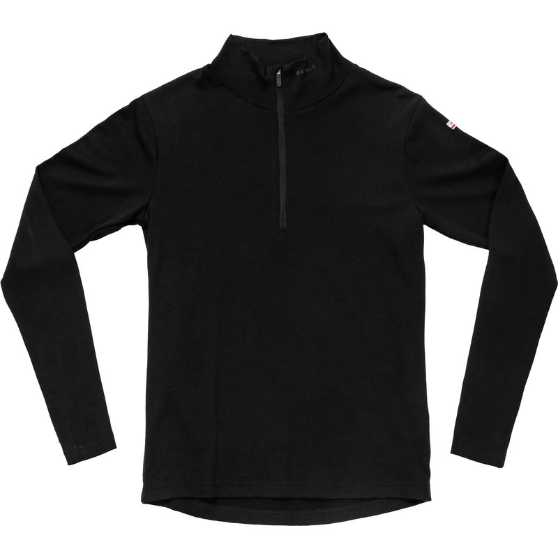 Devold Damen Breeze Plus Merino 200 Zip Longsleeve