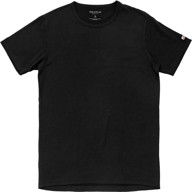 Devold Herren Breeze Plus Merino 200 T-Shirt