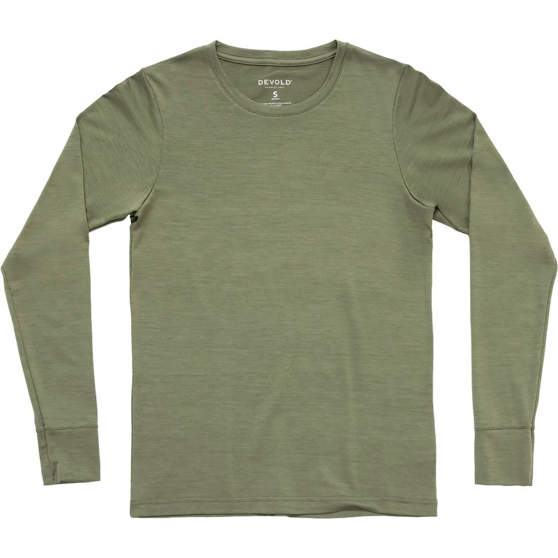 Devold Damen Classic Longsleeve