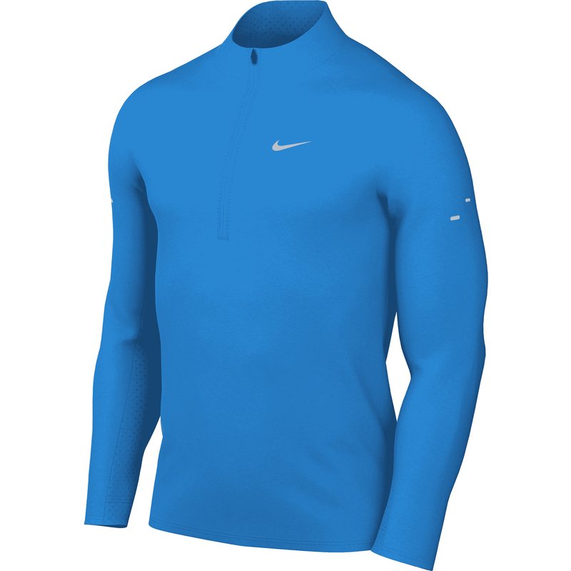 Nike Herren Stride 1/4 Zip Longsleeve