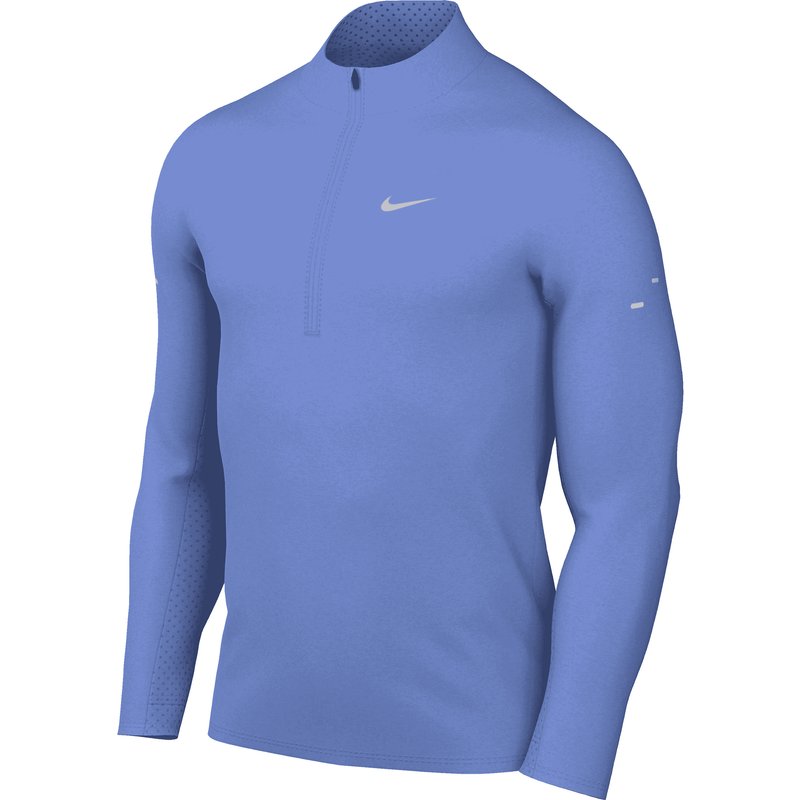 Nike Herren Stride 1/4 Zip Longsleeve
