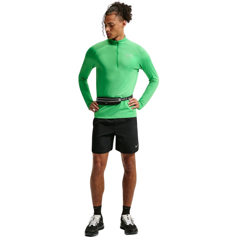 Nike Herren Stride 1/4 Zip Longsleeve
