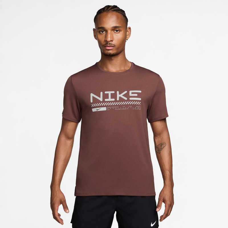 Nike Herren Winter Miler T-Shirt