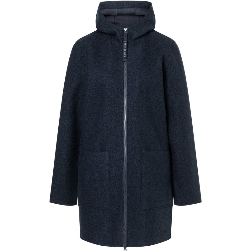 LangerChen Damen Oakville BP Mantel