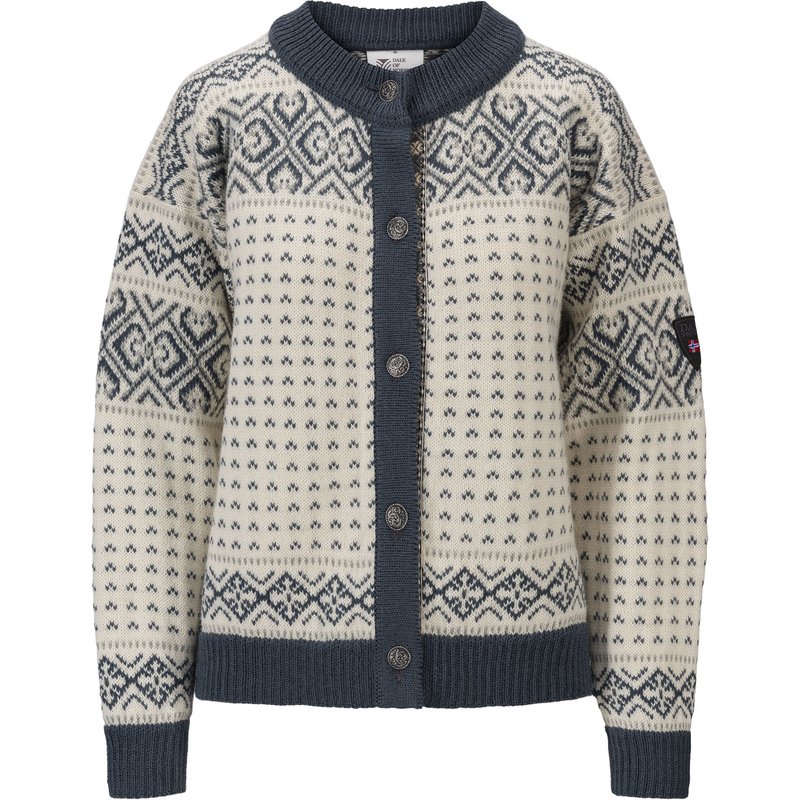 Dale of Norway Damen Hannah Cardigan Jacke