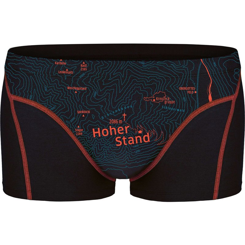 Ein schöner Fleck Erde Herren Hoher Stand Boxer