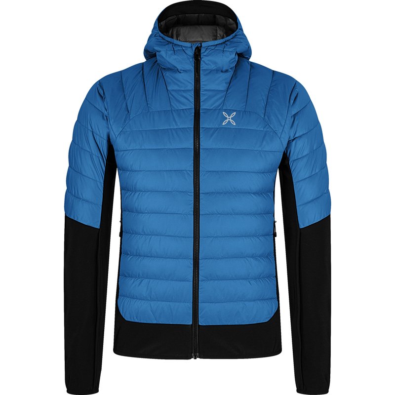 Montura Herren Peak Hybrid Hoodie Jacke