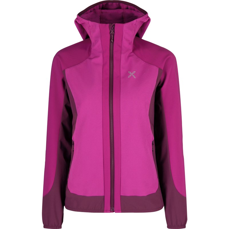 Montura Damen Dolomiti Wind Hoodie Jacke