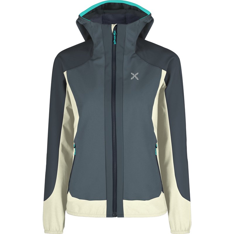 Montura Damen Dolomiti Wind Hoodie Jacke