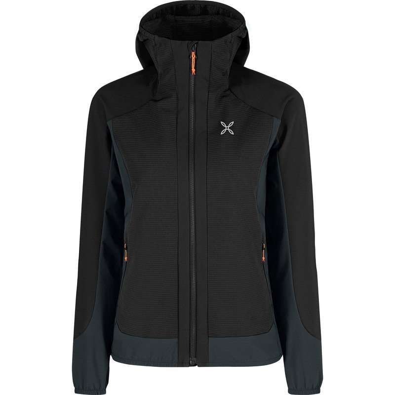 Montura Damen Dolomiti Wind Hoodie Jacke