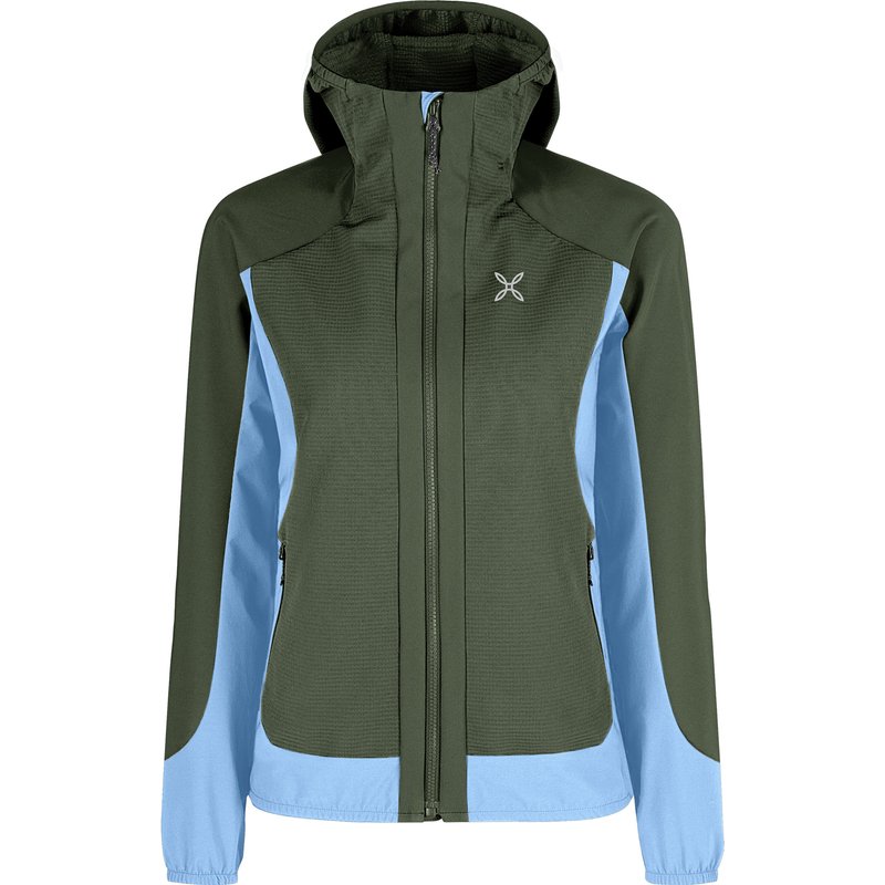 Montura Damen Dolomiti Wind Hoodie Jacke
