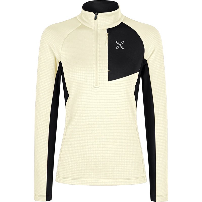 Montura Damen Stretch Color 3 Zip Longsleeve
