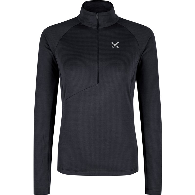Montura Damen Peak Power Grid Longsleeve