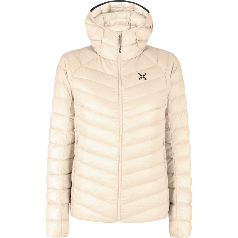 Montura Damen Breeze Hoodie Duvet Jacke