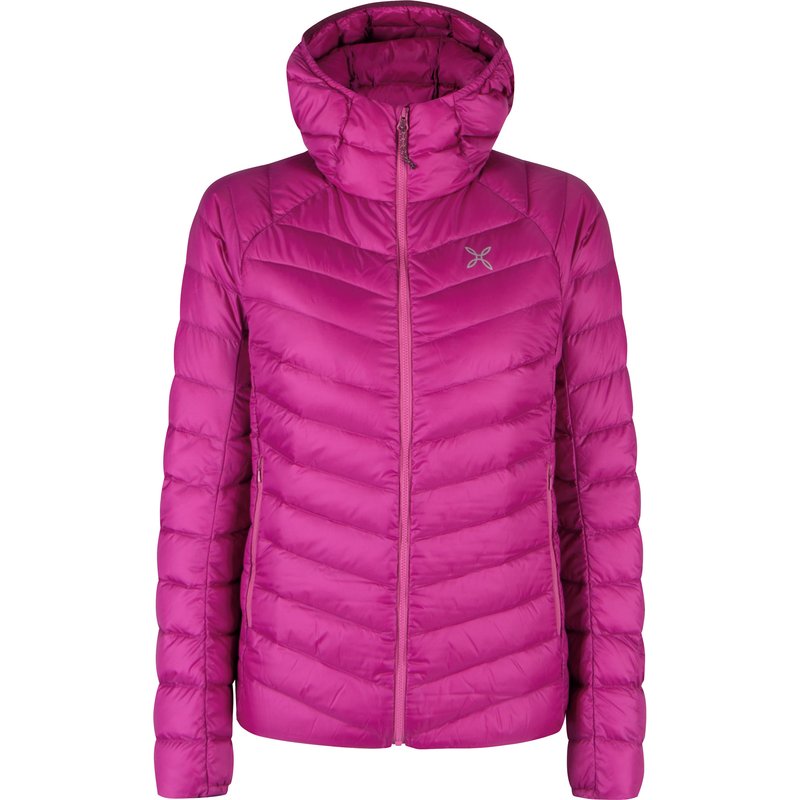 Montura Damen Breeze Hoodie Duvet Jacke