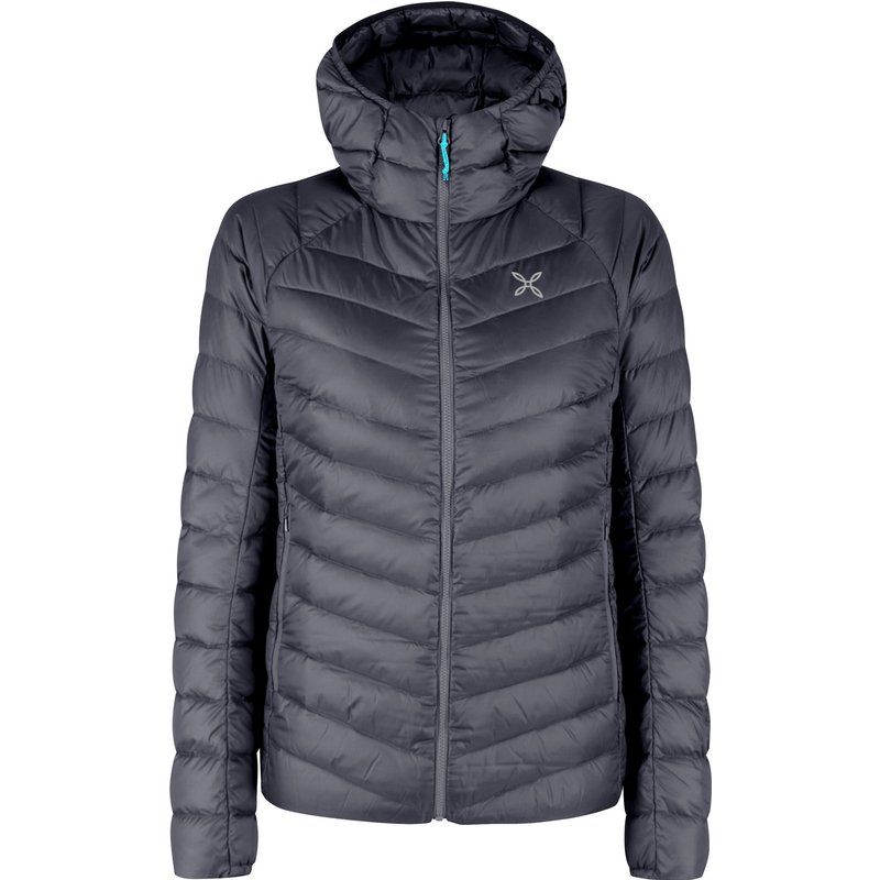 Montura Damen Breeze Hoodie Duvet Jacke