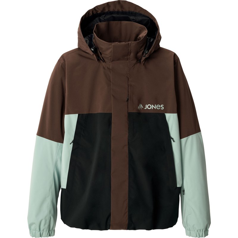 Jones Herren MTN Surf Tweaker Recycled Jacke