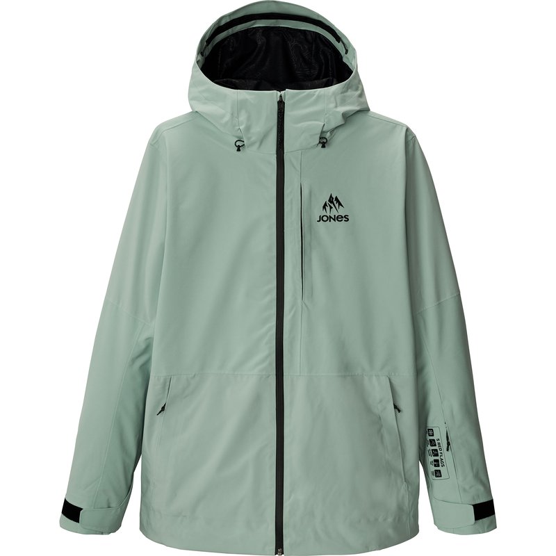 Jones Herren MTN Surf Recycled Jacke