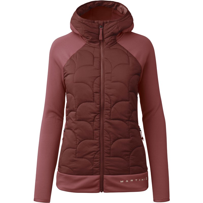 Martini Sportswear Damen Firstline Hybrid G-Loft Jacke