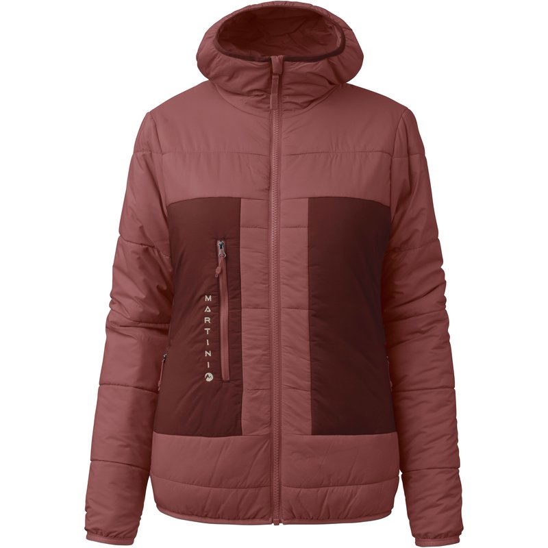 Martini Sportswear Damen Firstline Padded G-Loft Jacke