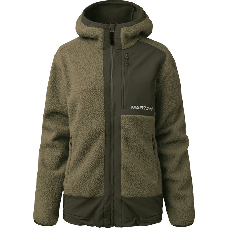 Martini Sportswear Herren Recharge Midlayer Jacke