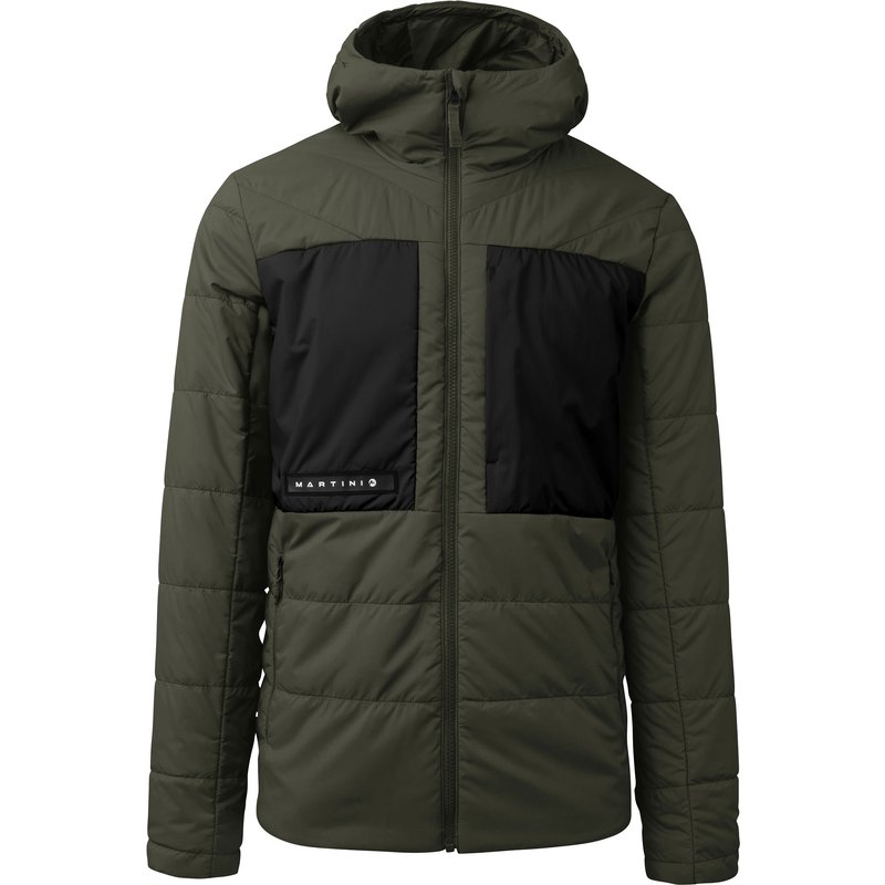 Martini Sportswear Herren Yalca Padded Primaloft Jacke