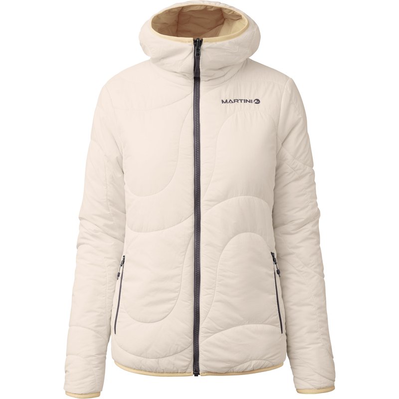 Martini Sportswear Damen Recharge Padded Primaloft Jacke
