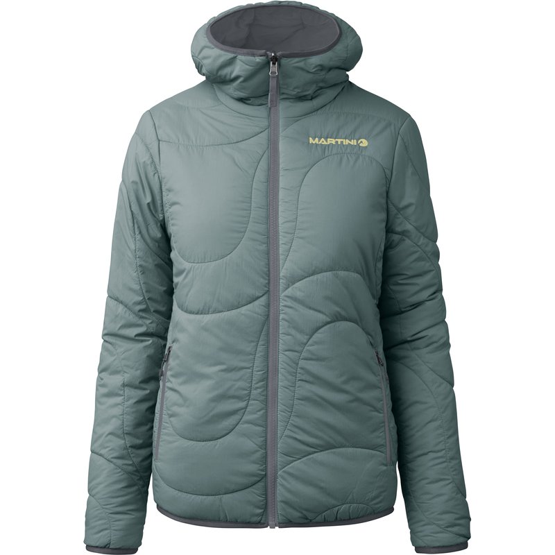 Martini Sportswear Damen Recharge Padded Primaloft Jacke