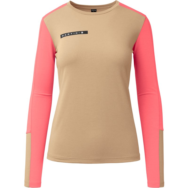 Martini Sportswear Damen Yalca Longsleeve