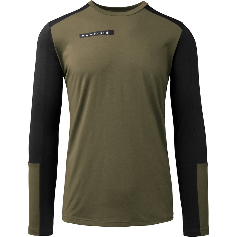 Martini Sportswear Herren Yalca Longsleeve