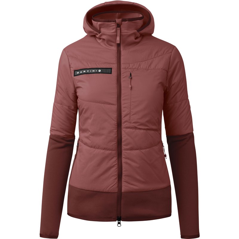Martini Sportswear Damen Yalca Hybrid Primaloft Jacke