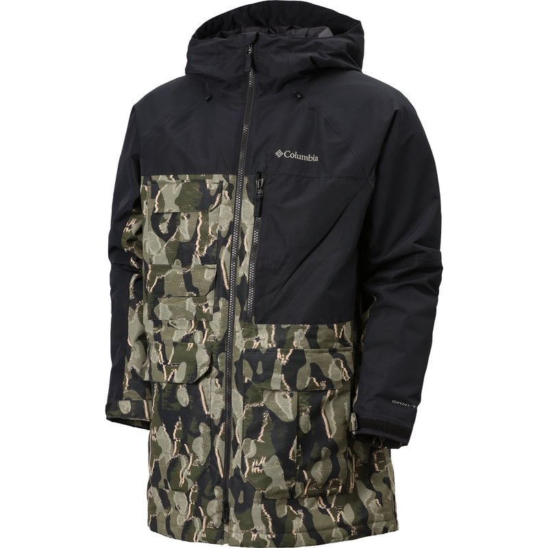 Columbia Herren Coreshot Printed Jacke