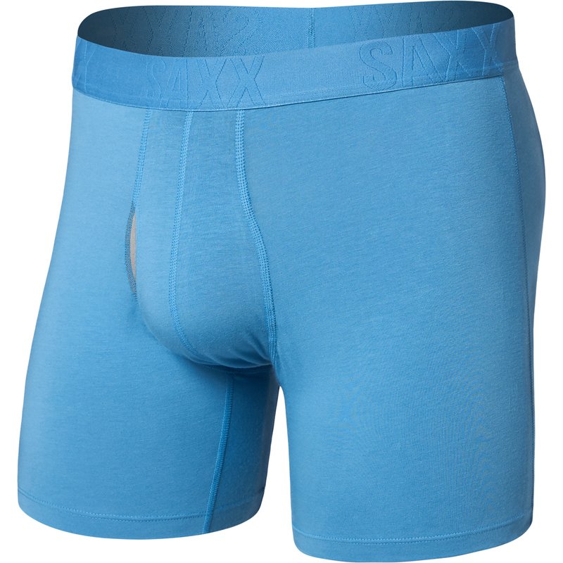 Saxx Underwear Herren Droptemp Cooling Brief Fly Boxer