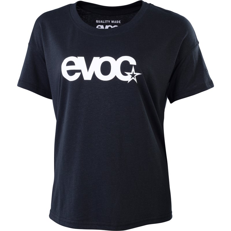Evoc Damen Logo T-Shirt