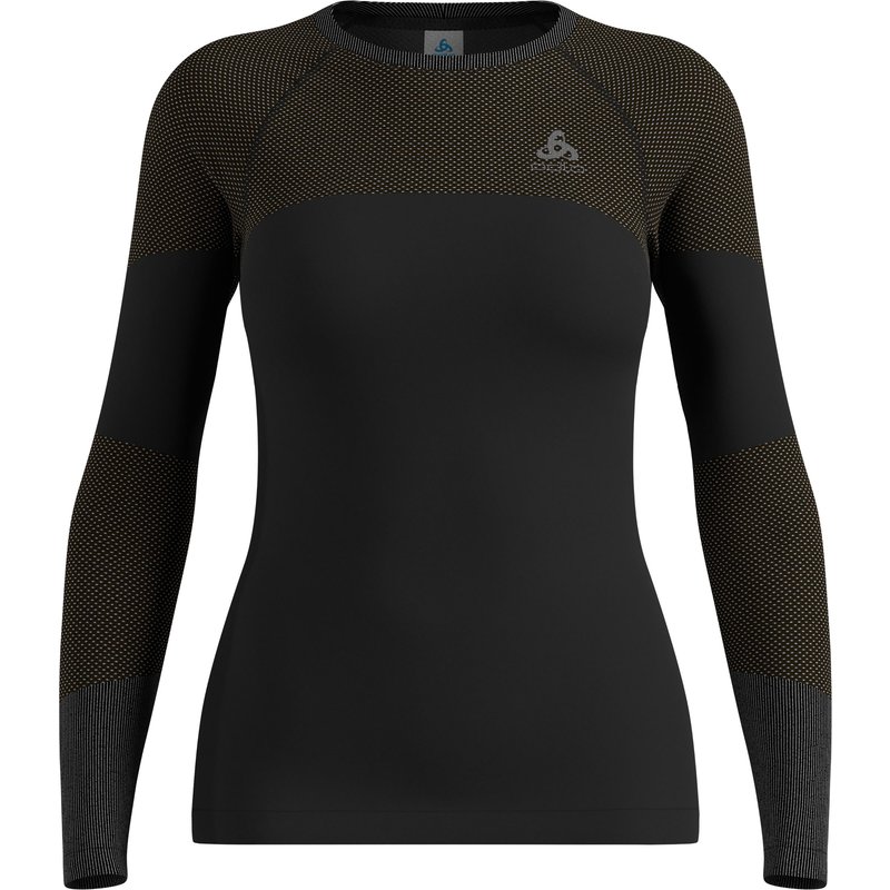 Odlo Damen Fundamentals Performance Warm Longsleeve