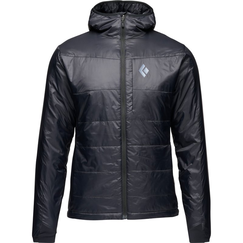 Black Diamond Herren Solution Hoodie Jacke