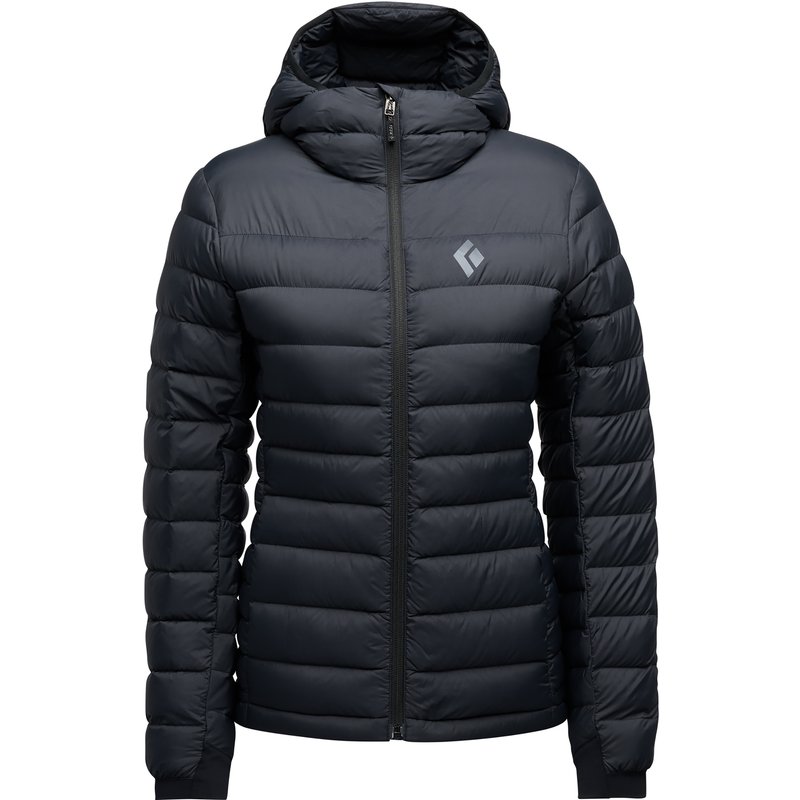 Black Diamond Damen Access Down Hoodie Jacke